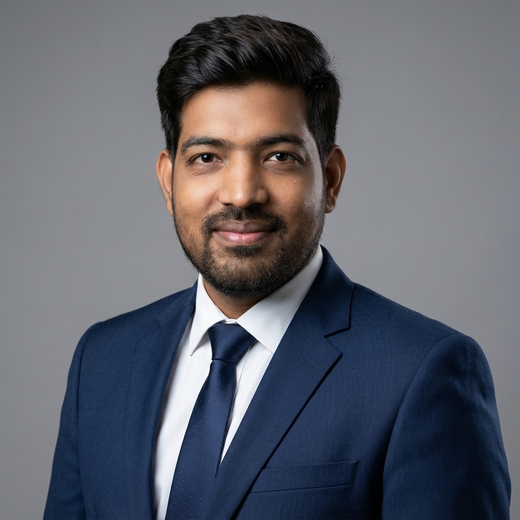 Aifaz Khan - Banking Professional